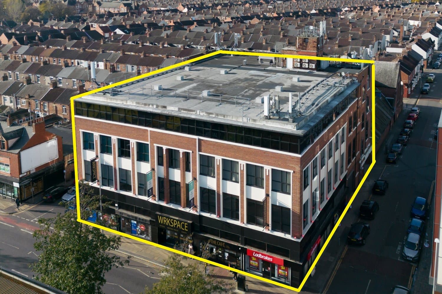 High Yielding Mixed Use Investment