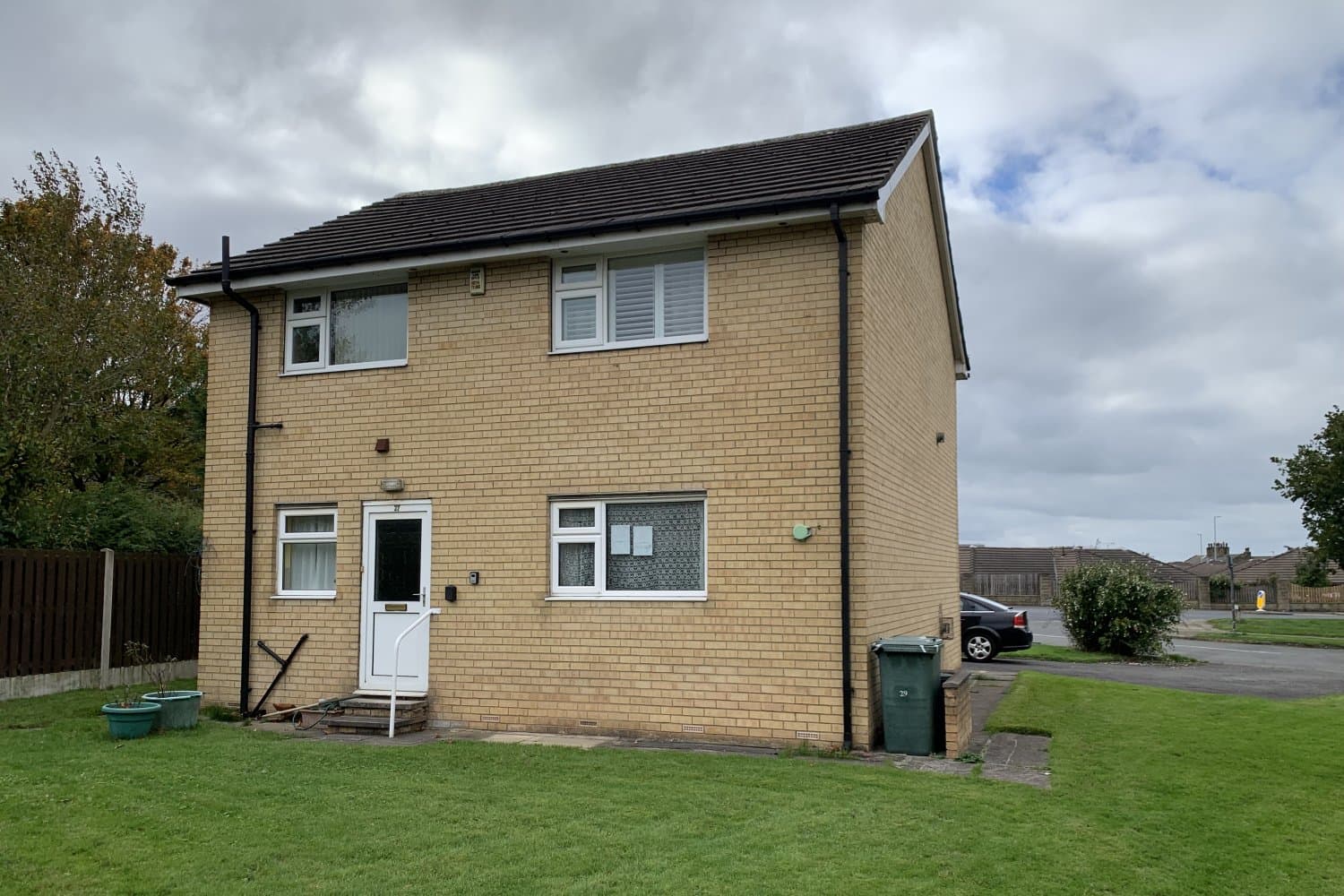 Two Bedroom Ground Floor Flat