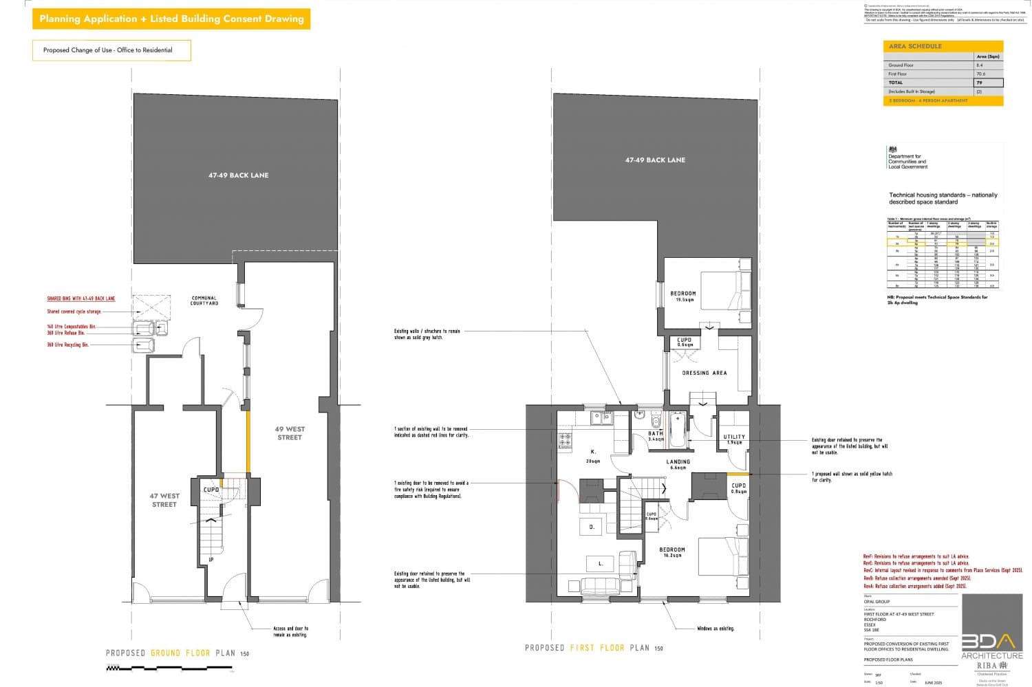Freehold Building with Retail Units