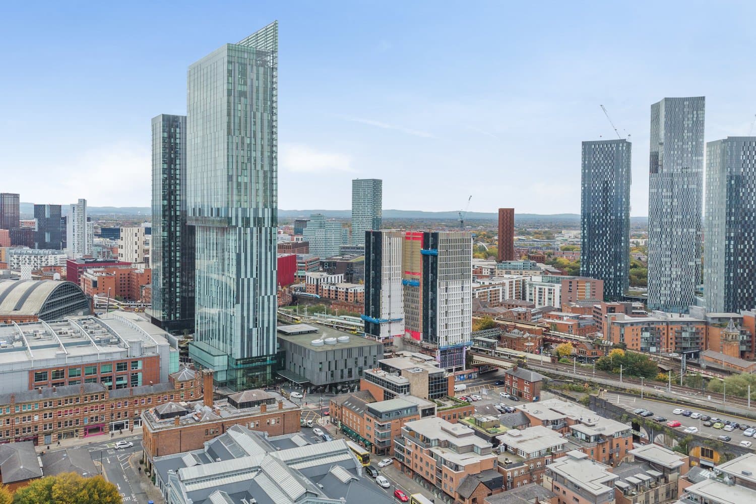 Substantial Mixed Use Investment Opportunity