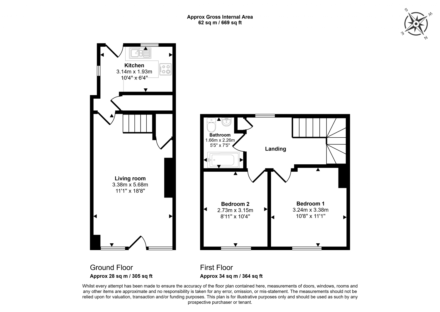 Grade II Listed Terrace House