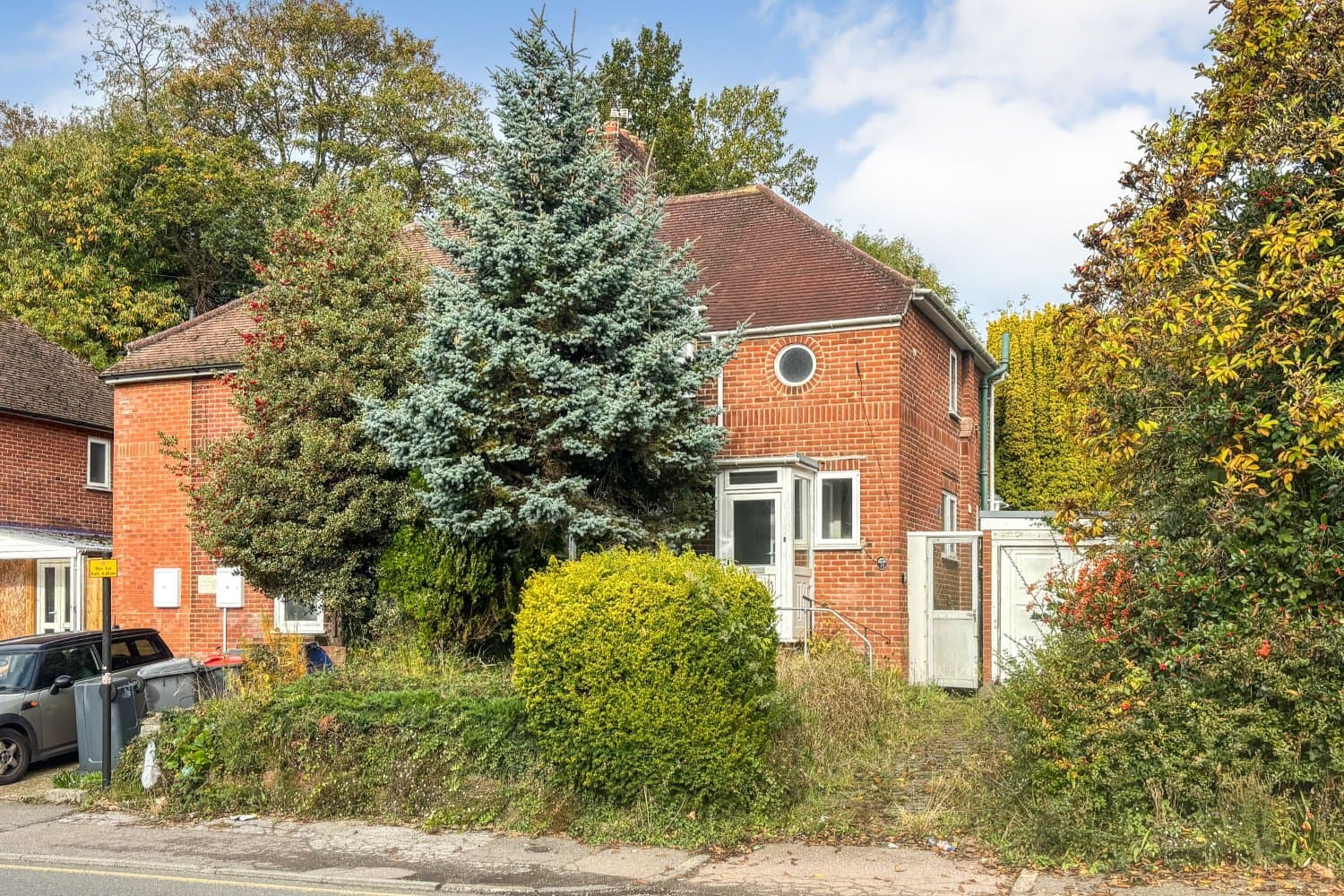 Three Bedroom Semi-Detached House