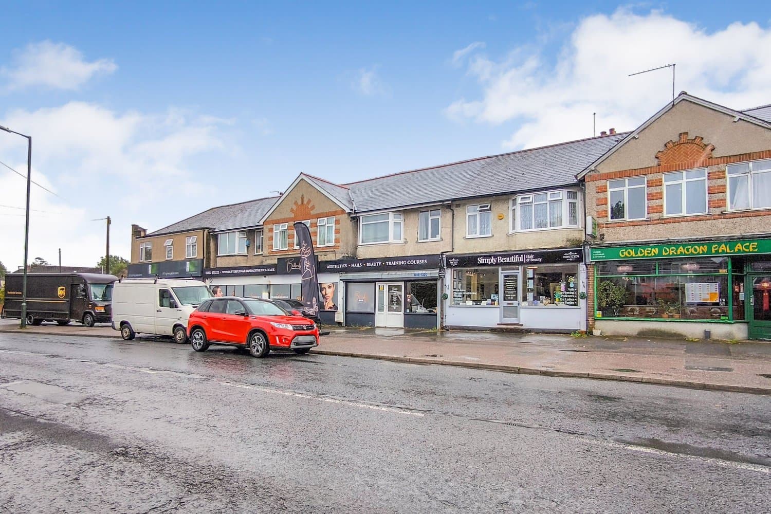 Investment Opportunity: Triple Fronted Shop in Bournemouth