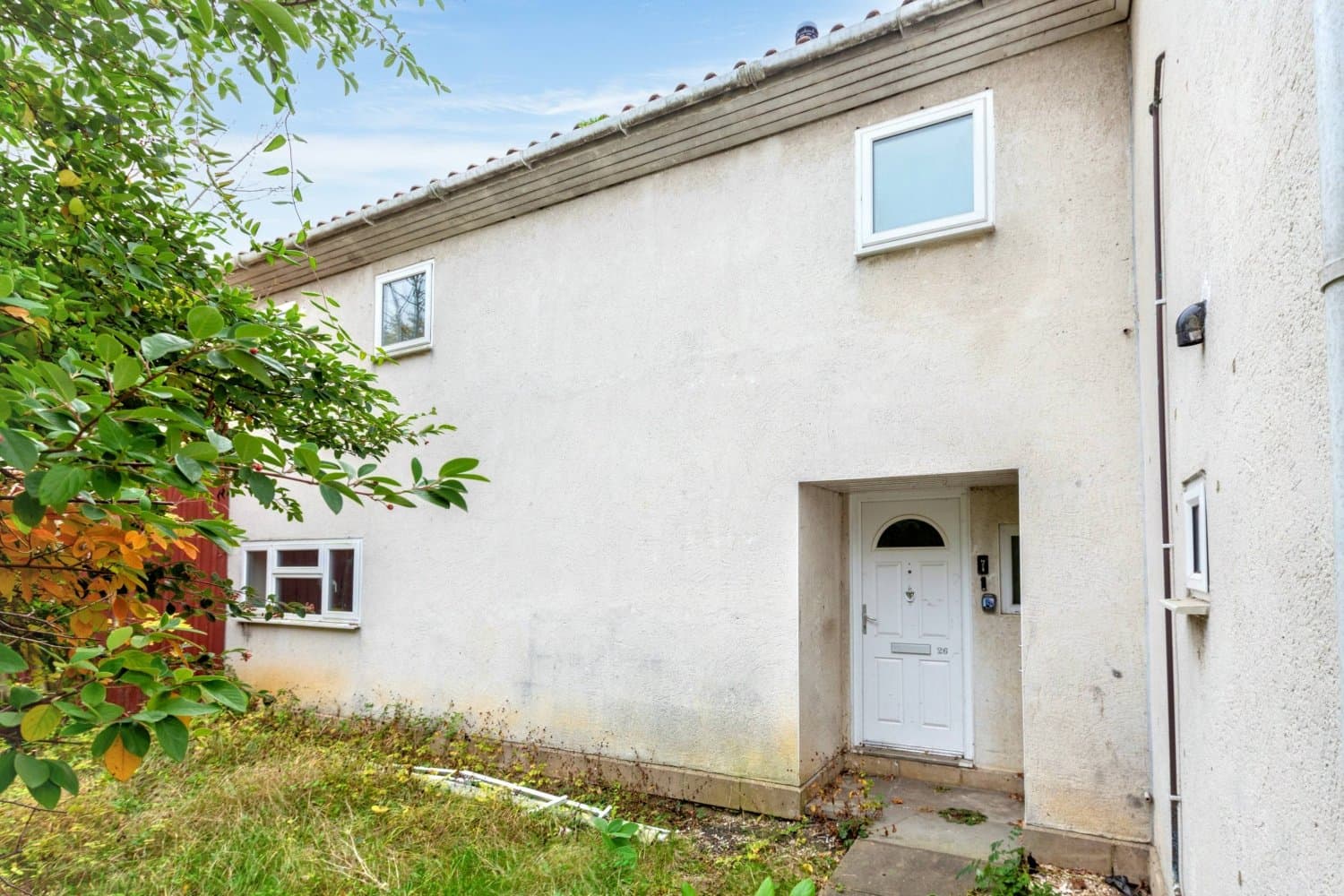 Three Bedroom Mid Terrace House