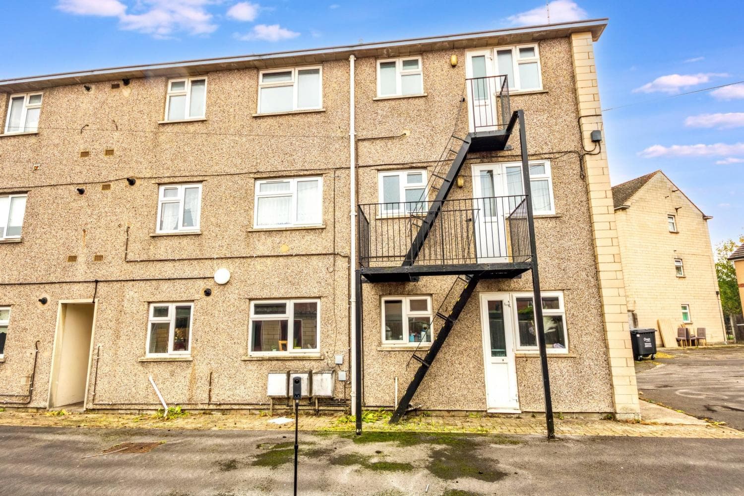 Two Bedroom Second Floor Flat