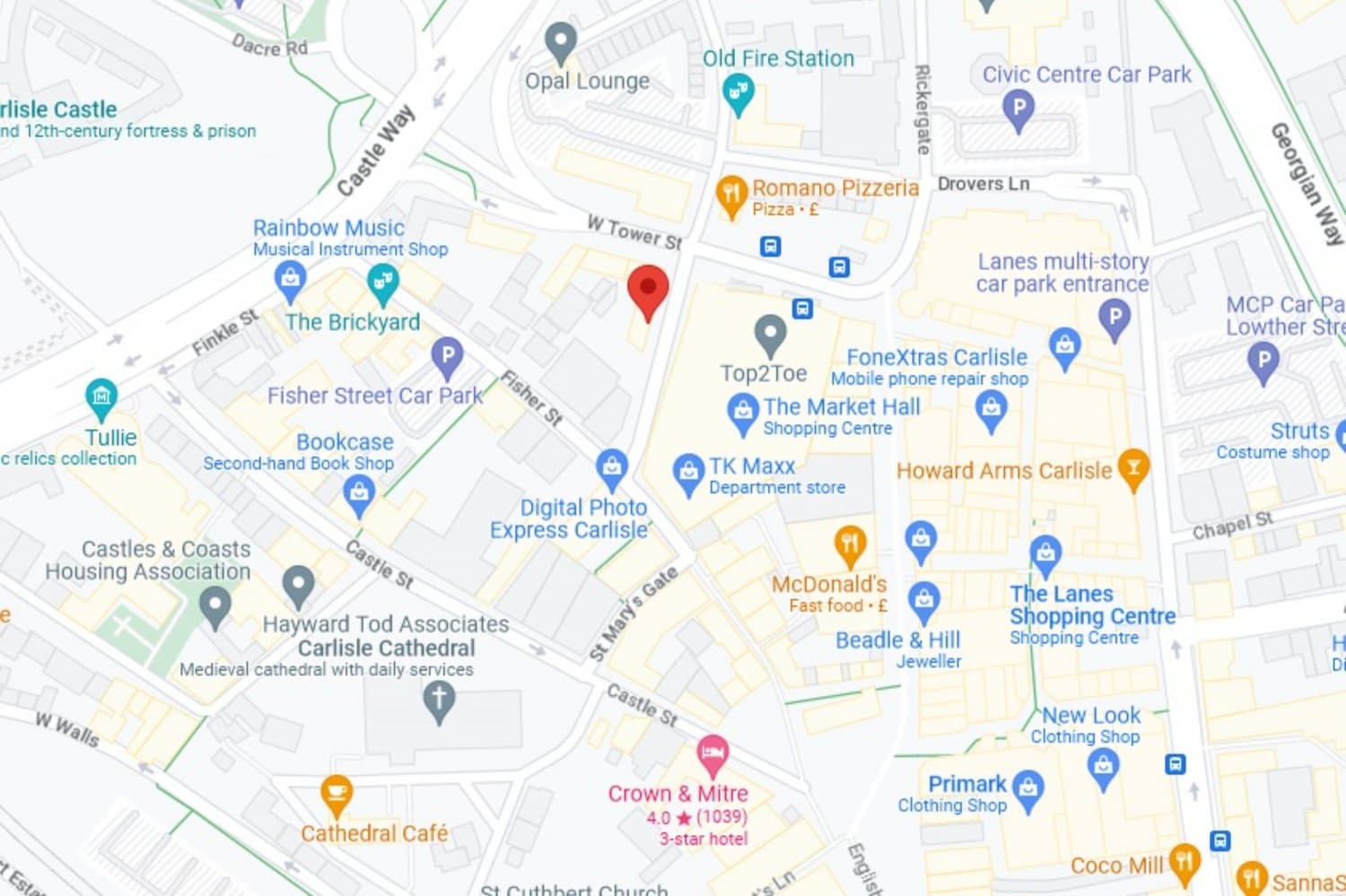 Retail Investment Opportunity with Multiple Tenants
