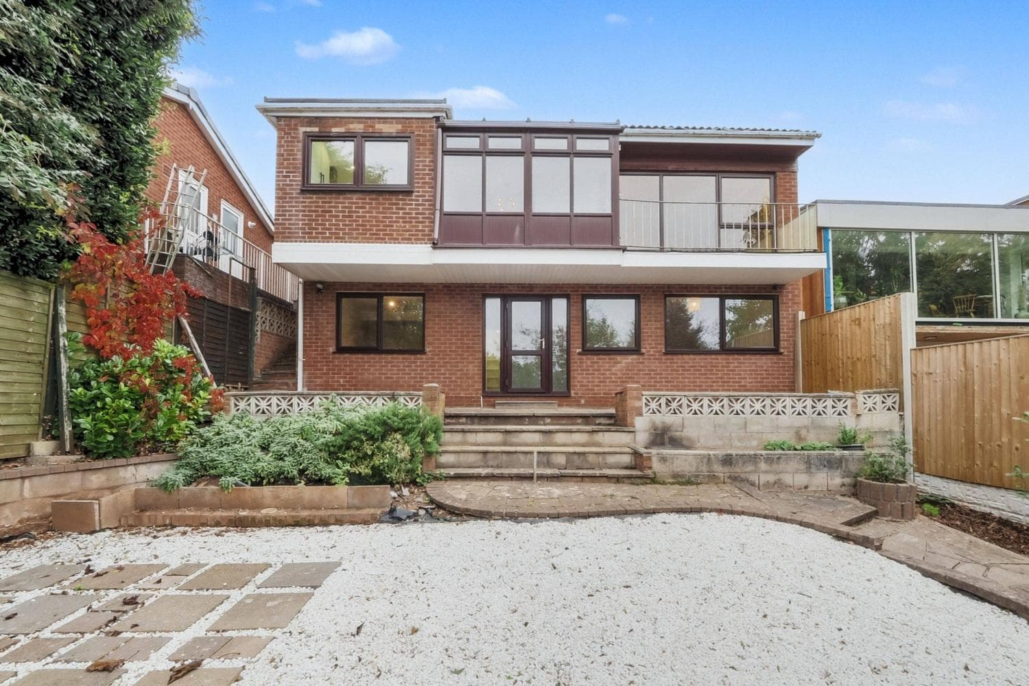 Three Bedroom Detached House