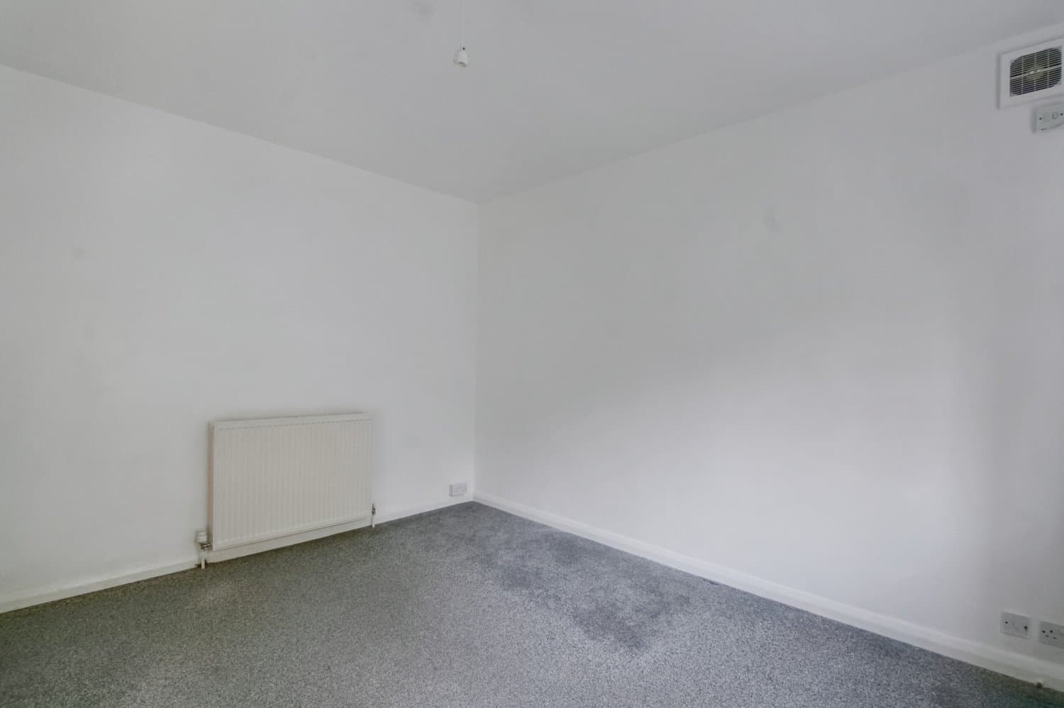 Three Bedroom Ground Floor Flat
