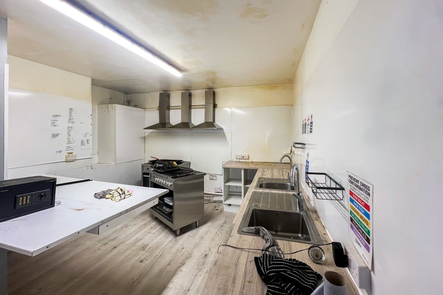 Mixed-Use Value Add Investment Opportunity