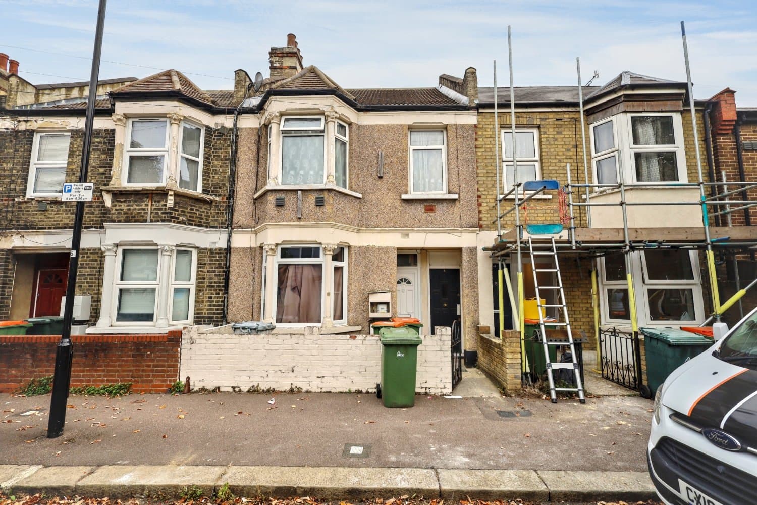 First Floor Flat