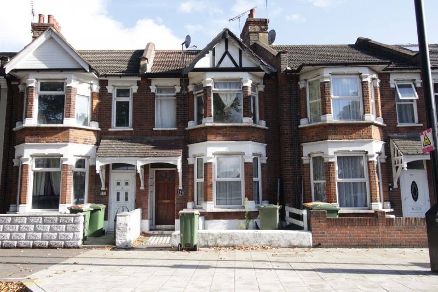 Ground Floor Flat