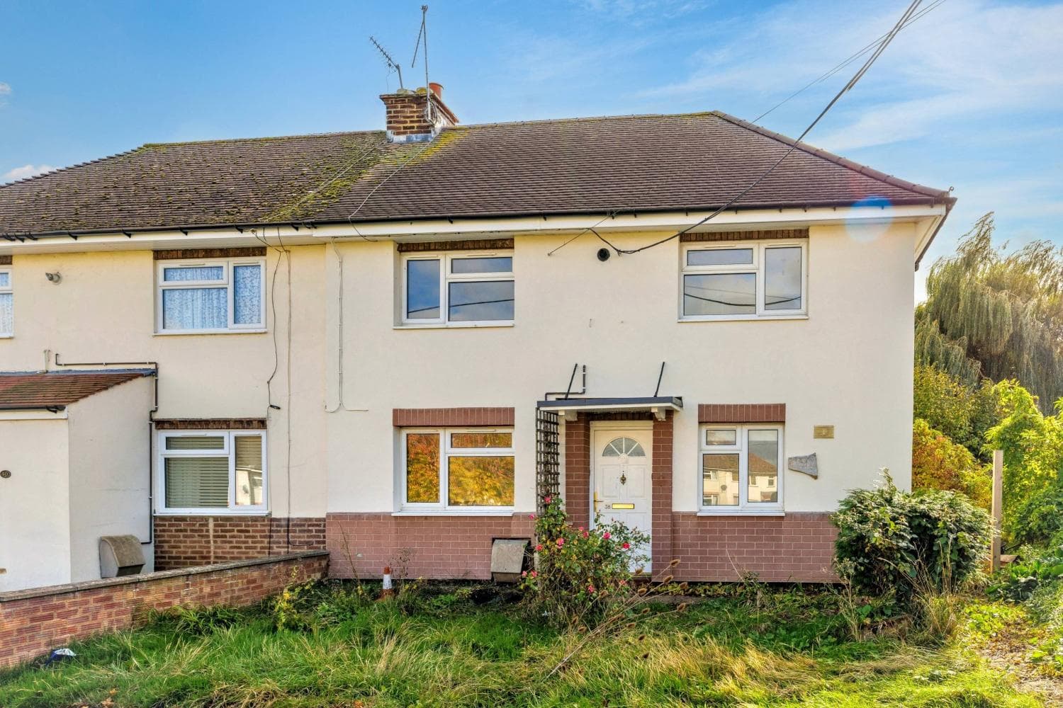 Three Bedroom Semi Detached House