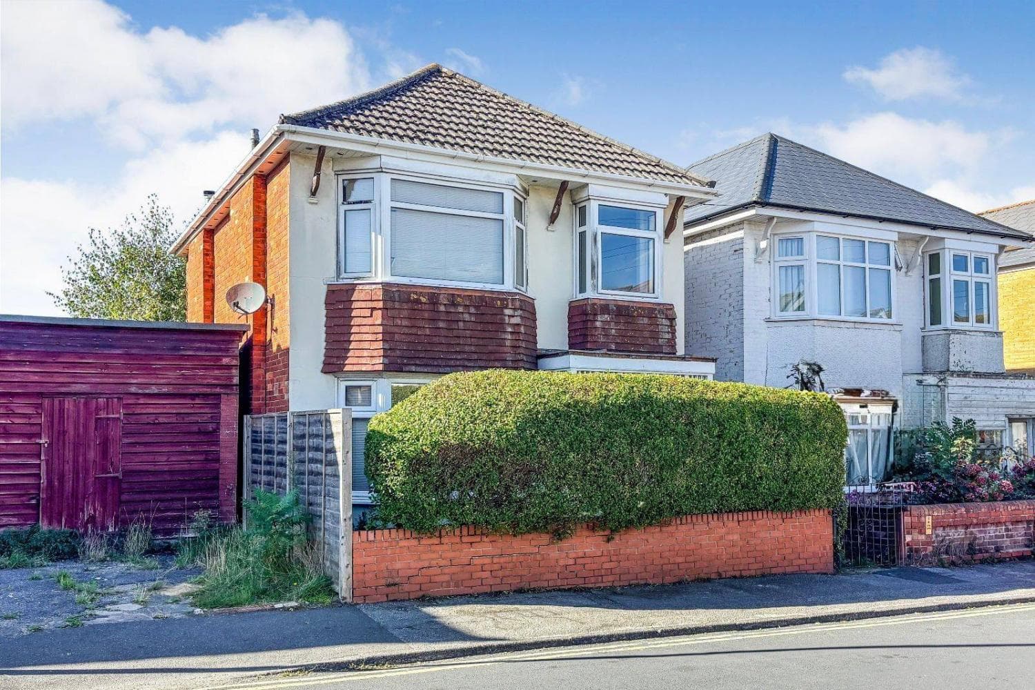 Three Bedroom Detached House