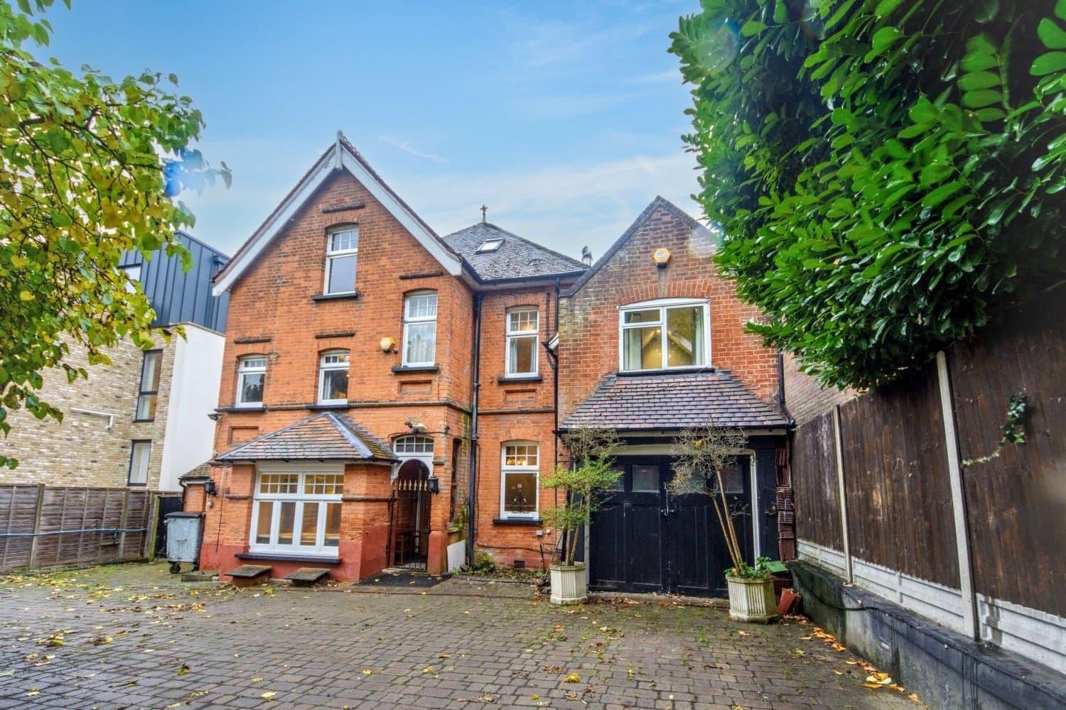 Substantial Seven Bedroom Detached House