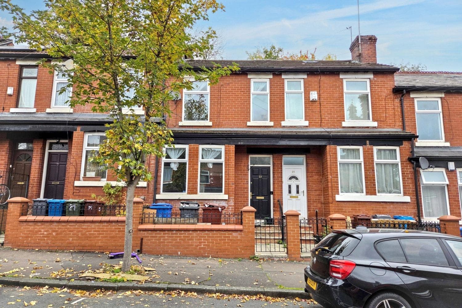 Three Bedroom Mid Terrace House