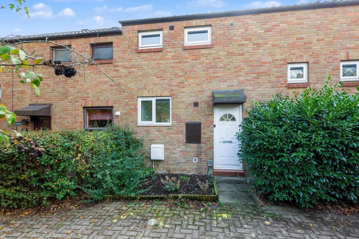 Three Bedroom Mid Terrace House