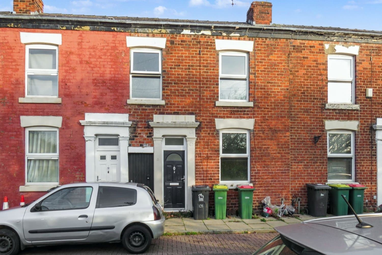 Two Bedroom Mid Terrace House