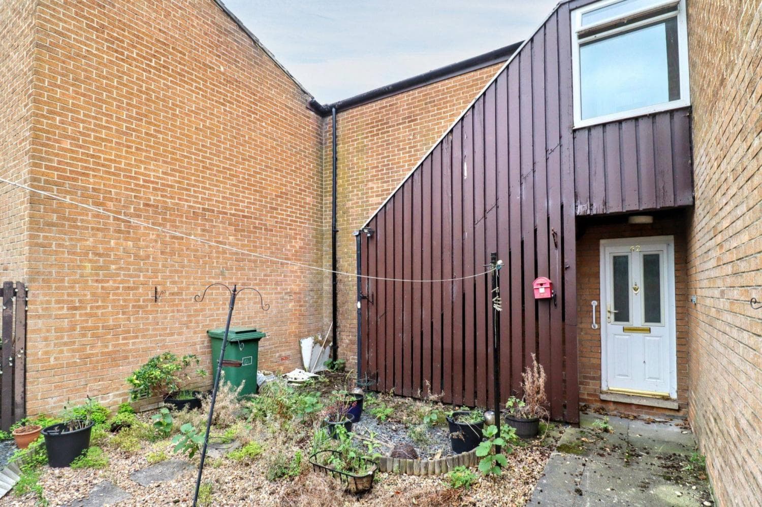 Two Bedroom Ground Floor Flat