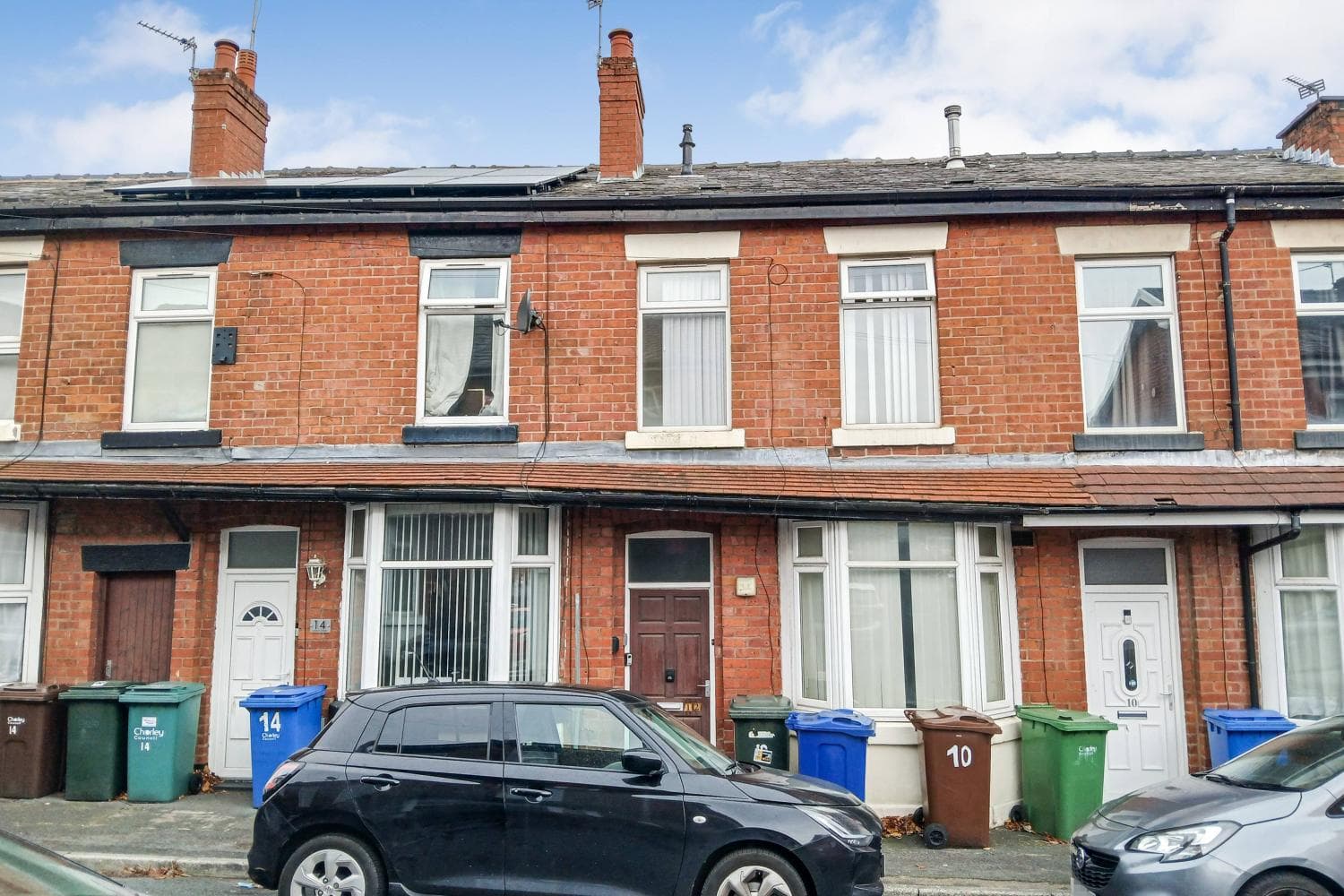 Two Bedroom Mid Terrace House