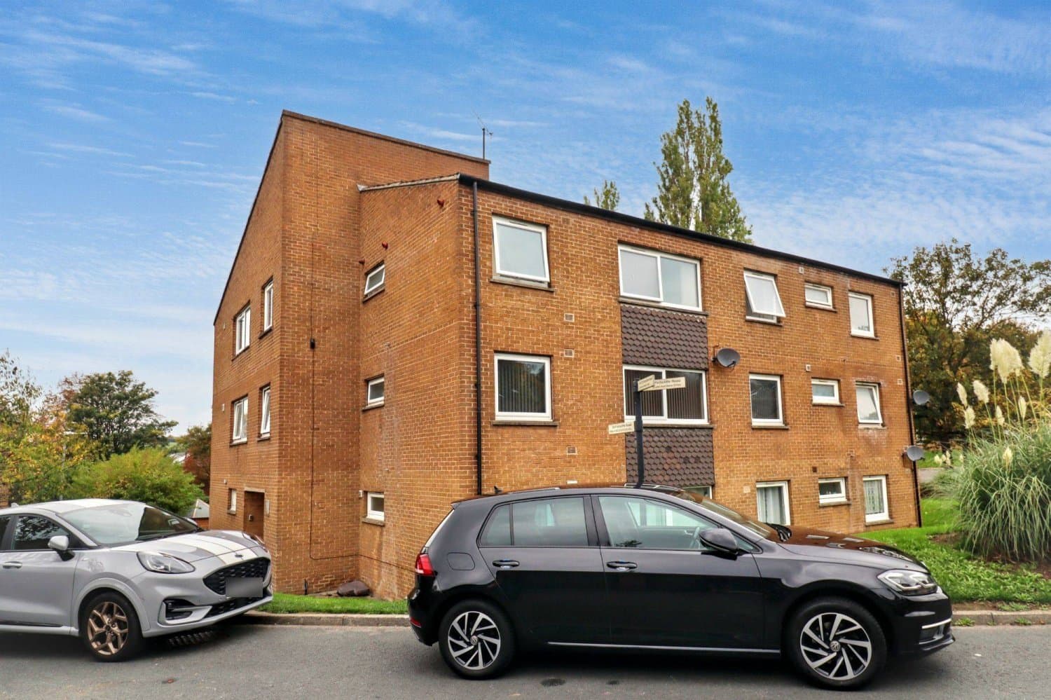 One Bedroom First Floor Flat