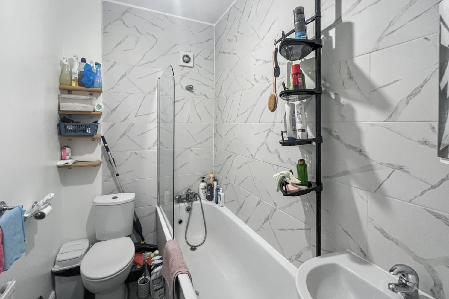 One Bedroom First Floor Flat
