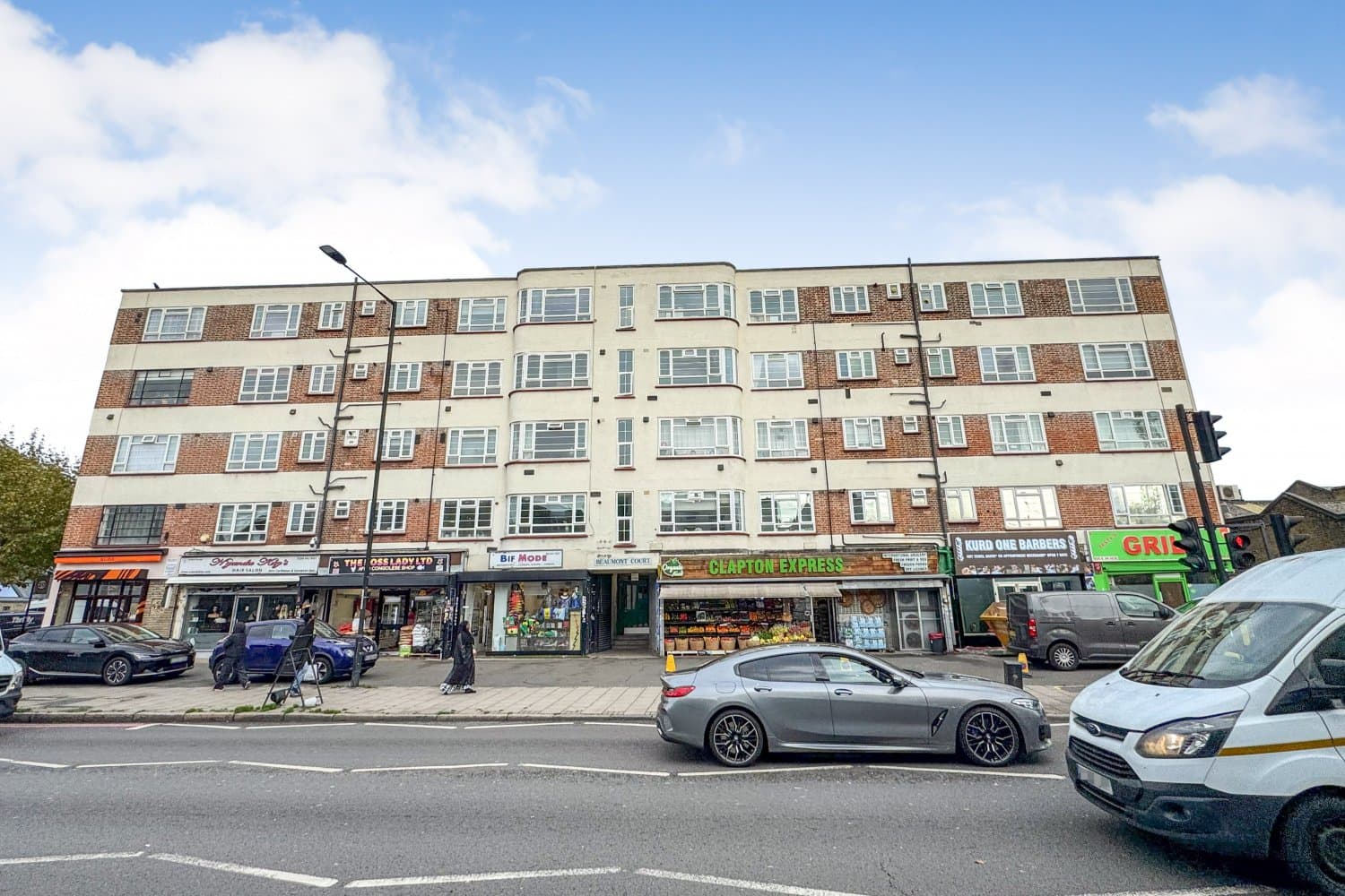 Flat 1 Beaumont Court