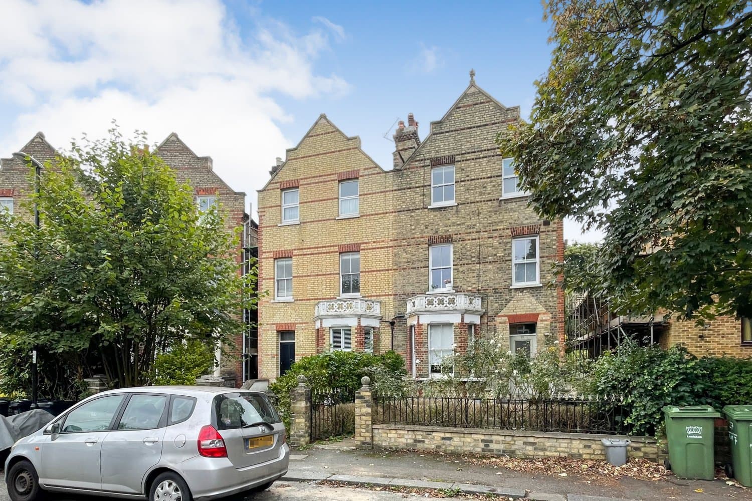 Two Bedroom First Floor Flat in Crystal Palace