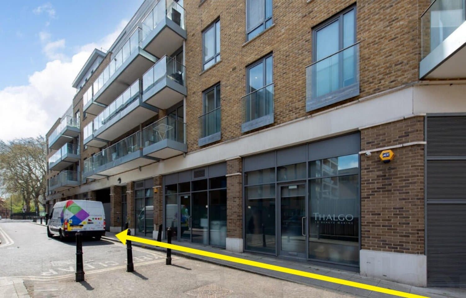 Unit 4, Self-Contained Ground Floor Retail/Office