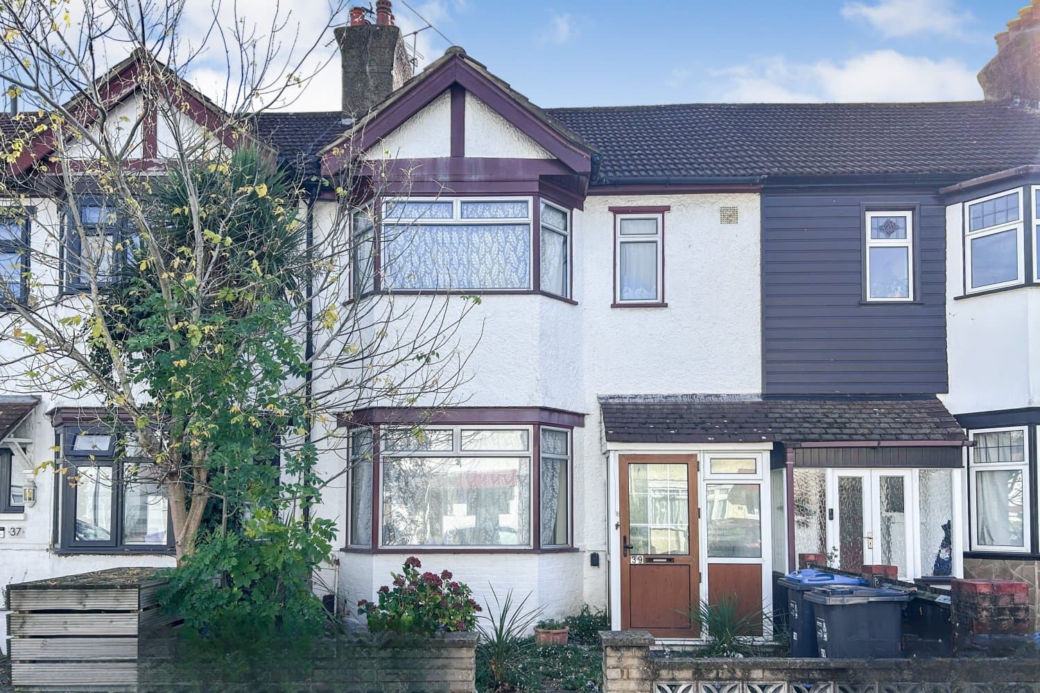 Three Bedroom Terraced House in Need of Modernisation
