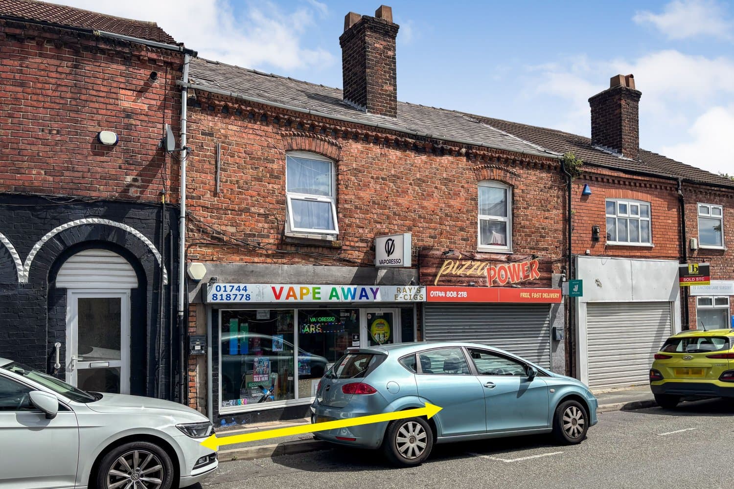 High Yielding Mixed-Use Investment Opportunity Comprising a Ground Floor Retail Unit