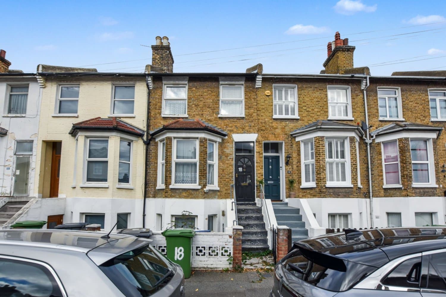Three Bedroom Terraced Property