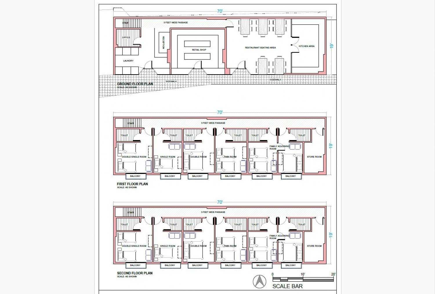 Freehold Retail Opportunity