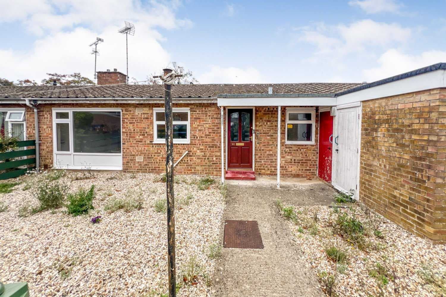 Two Bedroom Mid Terrace Bungalow