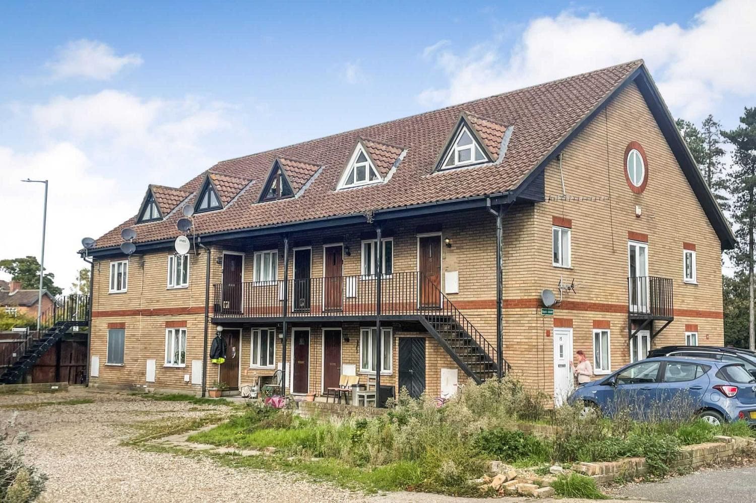 One Bedroom Ground Floor Flat