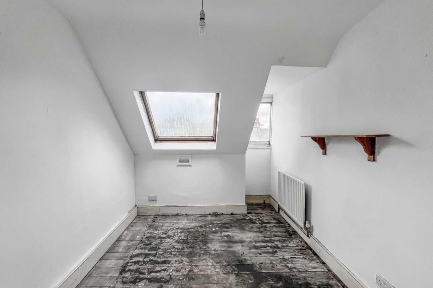 Freehold Semi-Detached Building with Development Potential