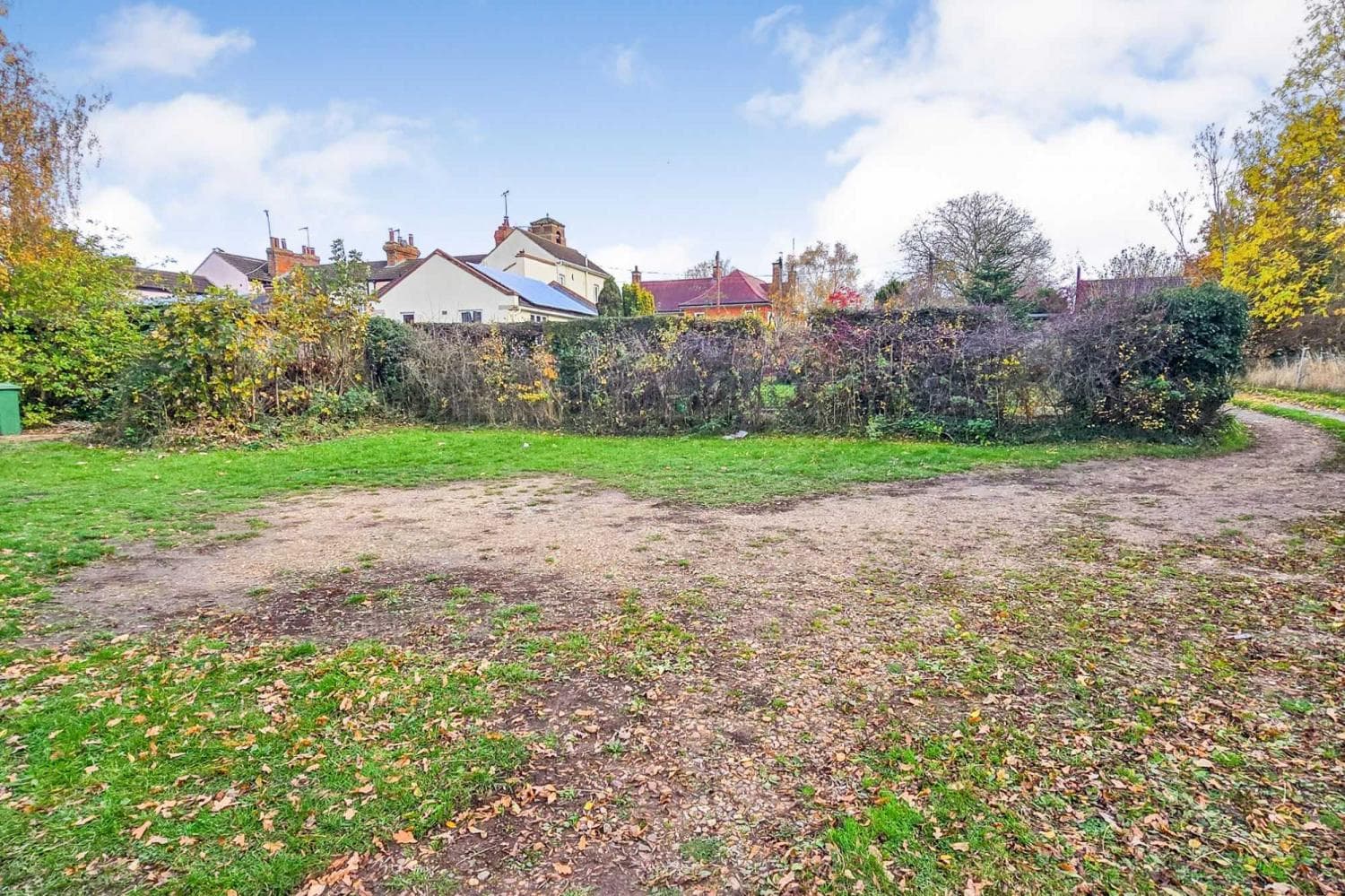 Land to the North and West of 19 Filgrave to A509