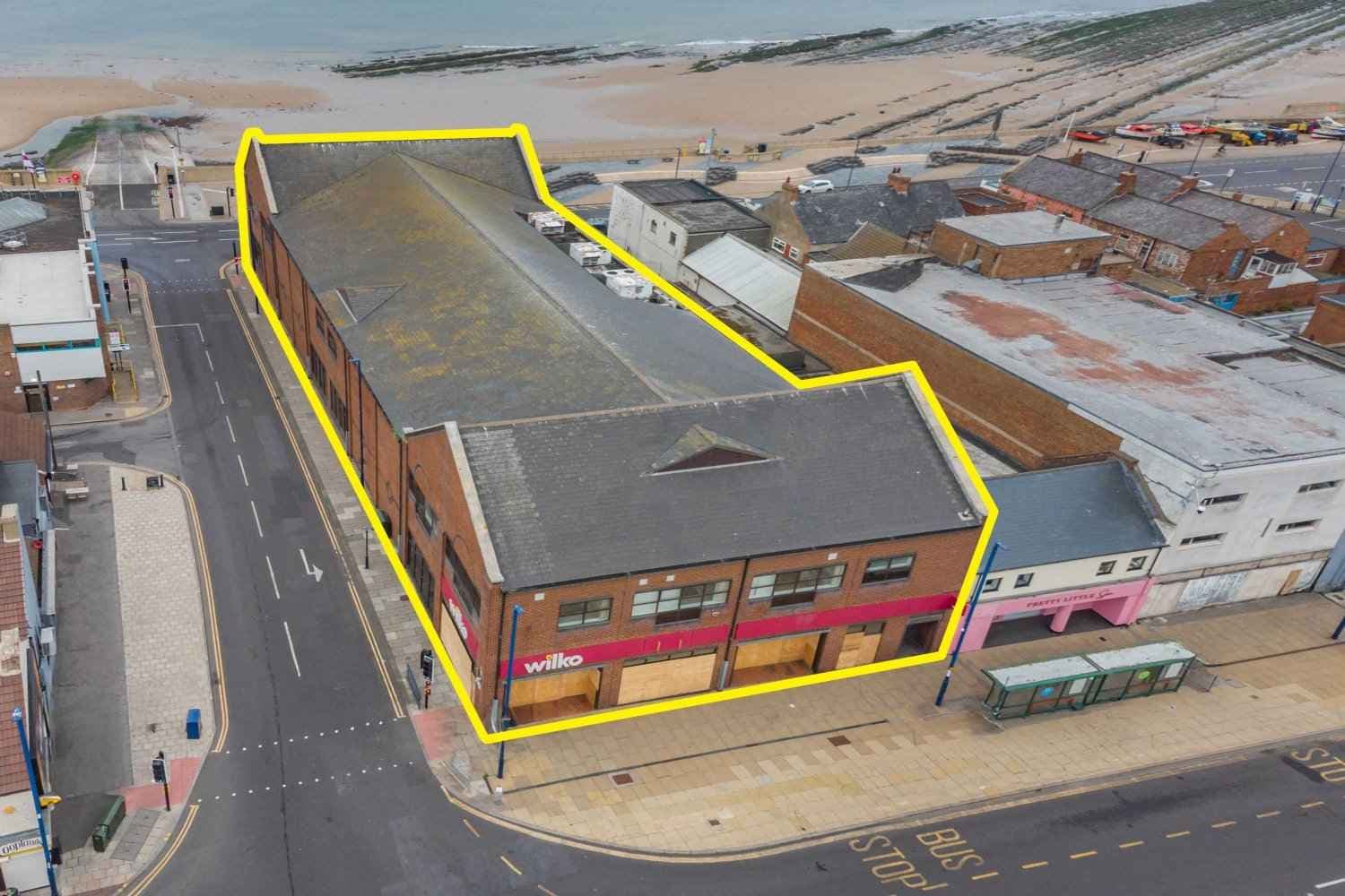 Substantial Freehold Former Retail Warehouse Change of Use/Development Opportunity