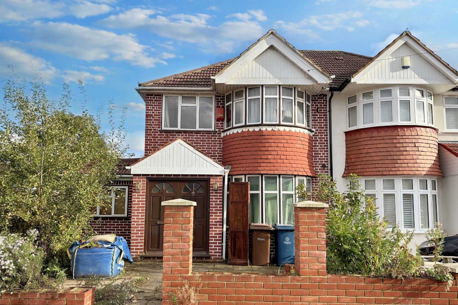 Three Bedroom Semi-Detached House