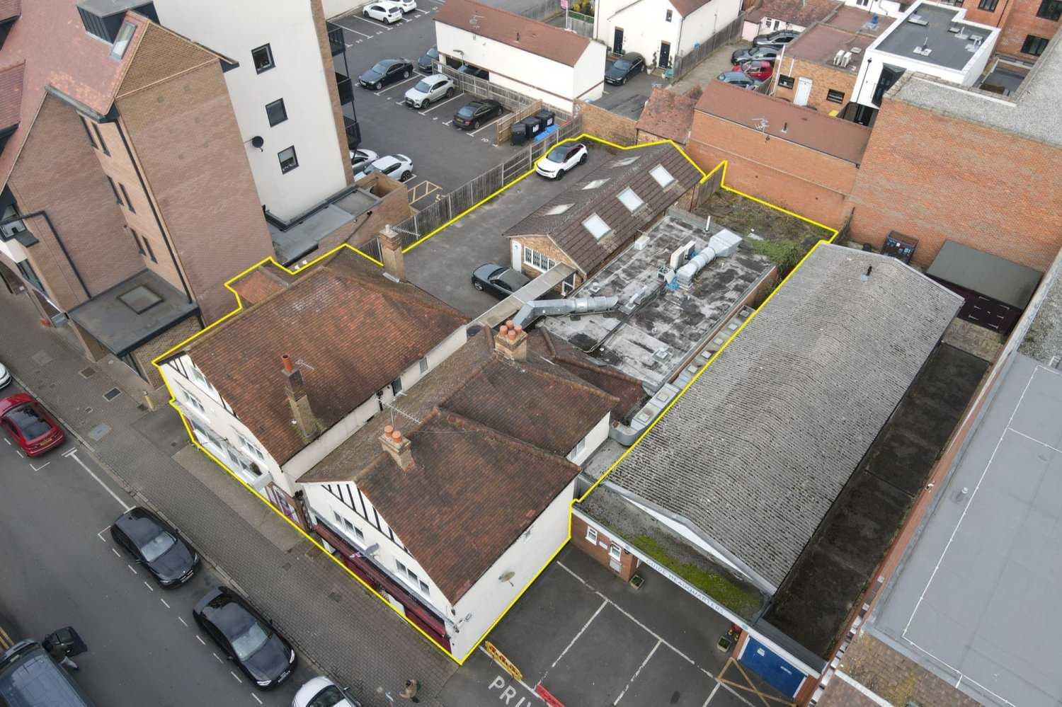 Freehold Development Opportunity