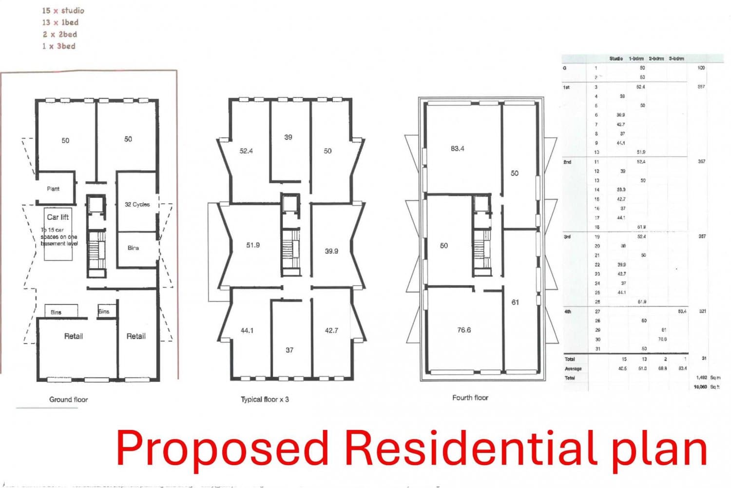 Freehold Development Opportunity