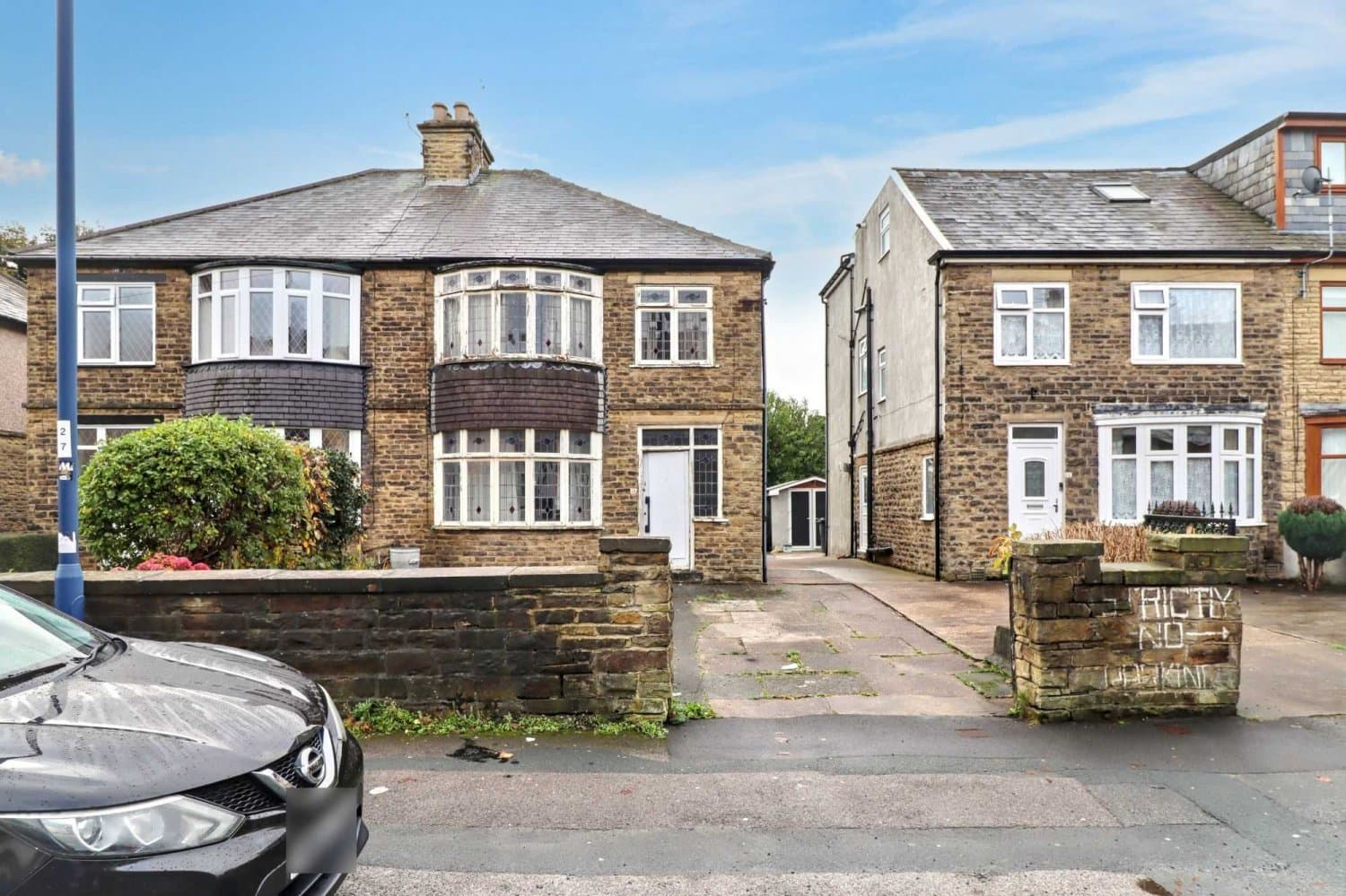 Three Bedroom Semi Detached House