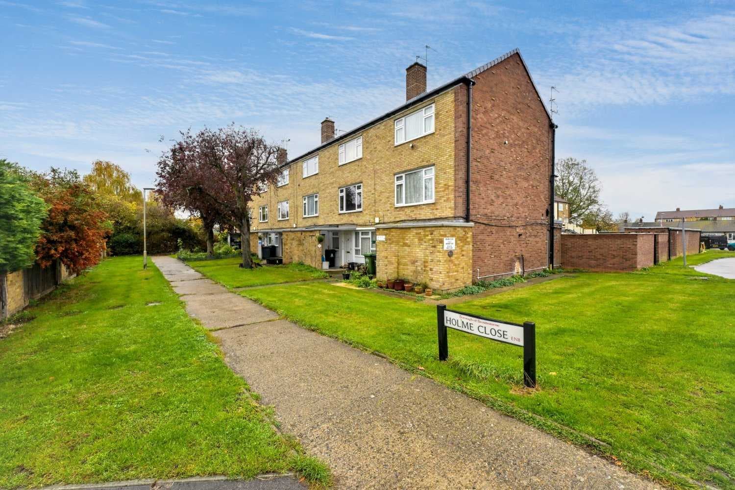 Two Bedroom First and Second Floor Flat