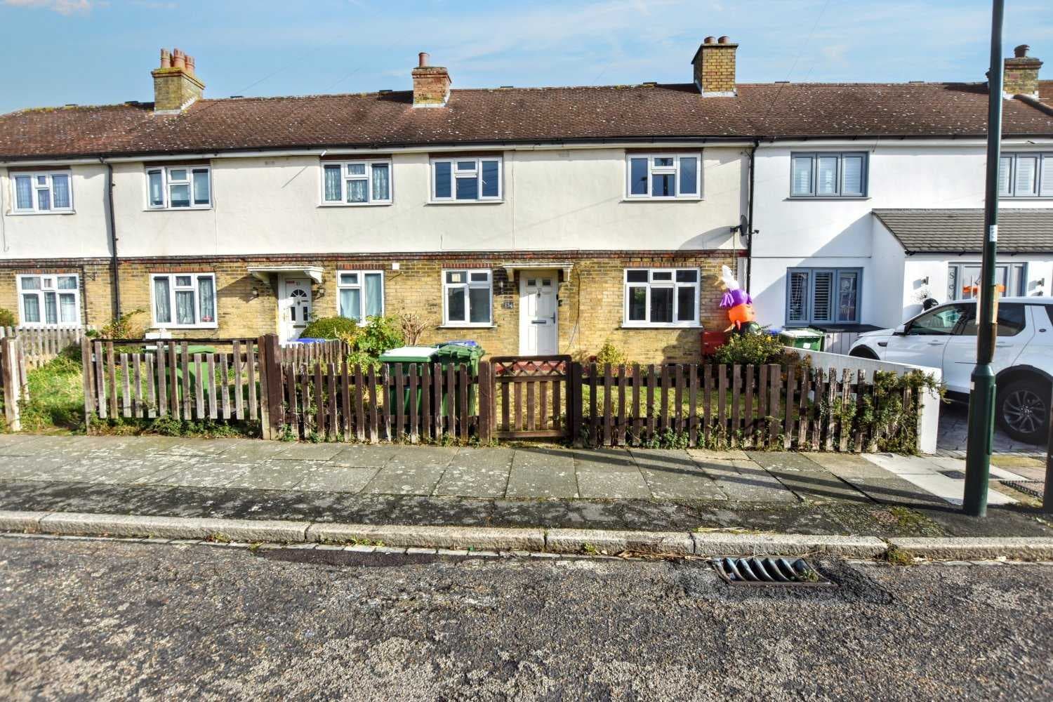 Three Bedroom Mid Terrace House