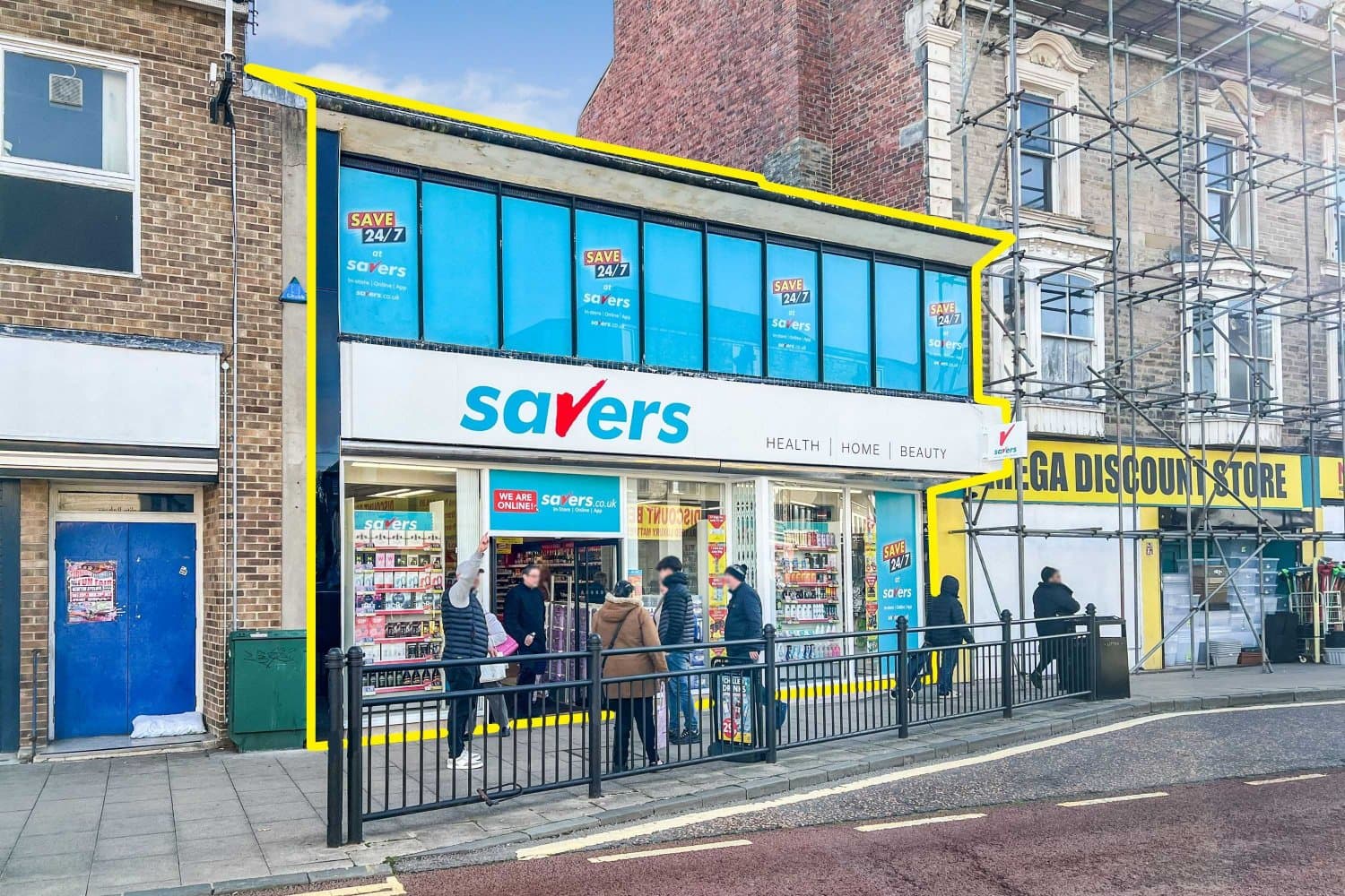 Lot 573 - Freehold Two Storey Property