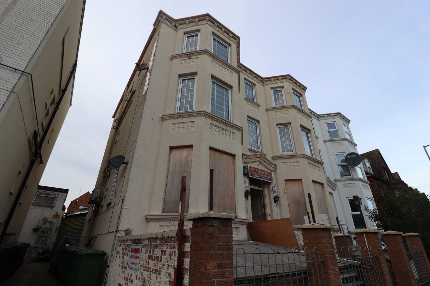 Substantial Semi Detached Property