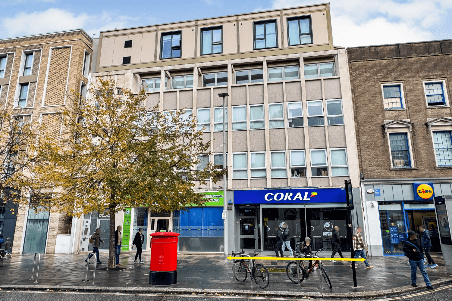 Virtual Freehold Retail Investment