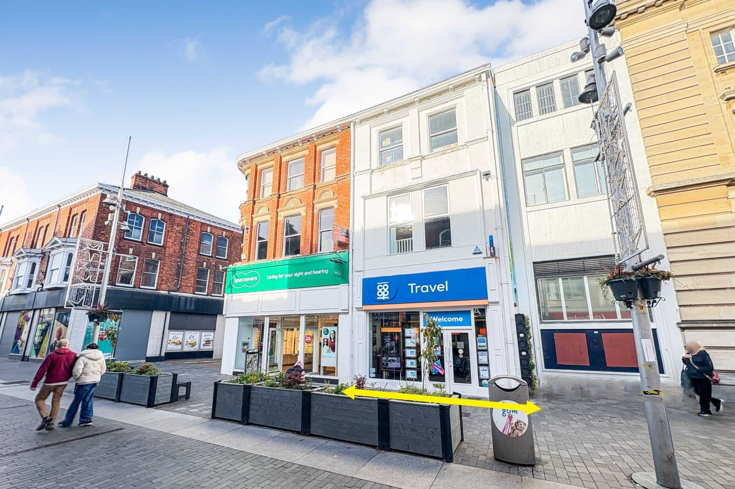 High Yielding Retail Investment on a Prominent Street