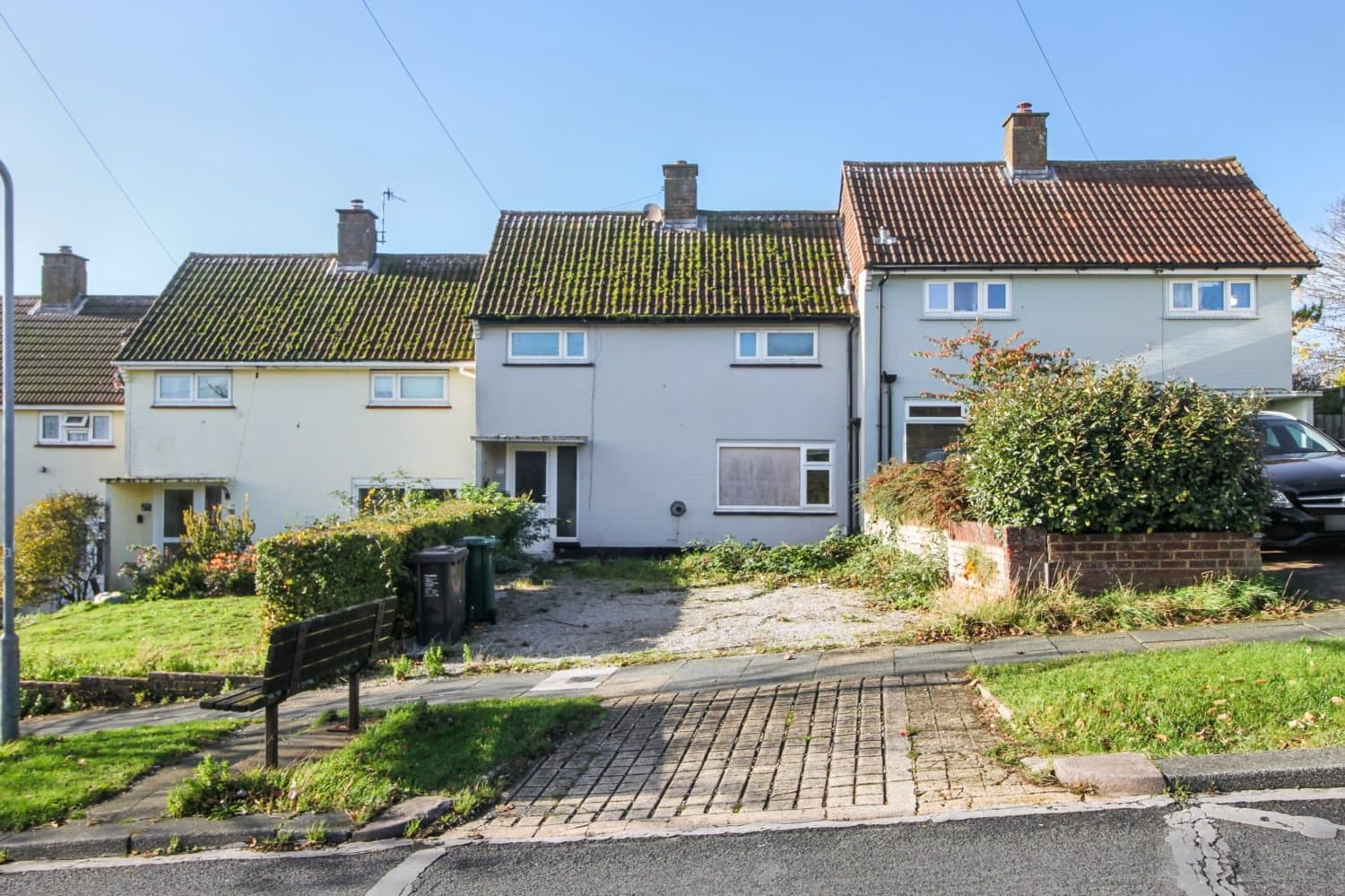 Three Bedroom Semi Detached House