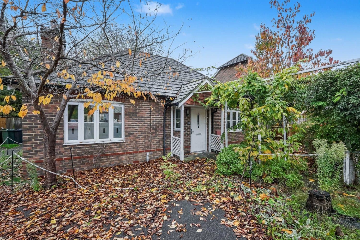 Two Bedroom Freehold Bungalow