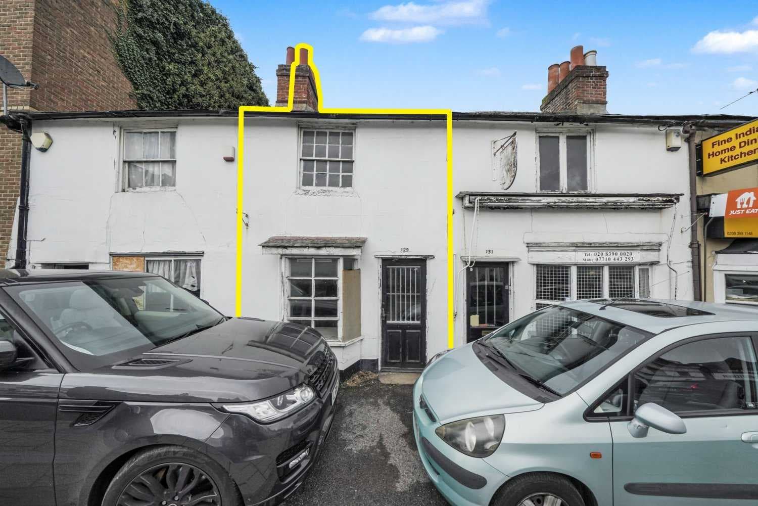 Freehold Retail Opportunity in Affluent South West London Location